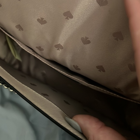 Kate Spade shoulder bag and matching card holder - Picture 5 of 15